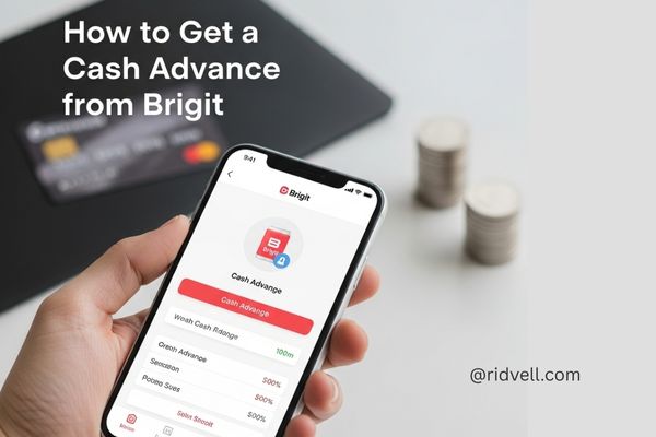 How to Get a Cash Advance from Brigit